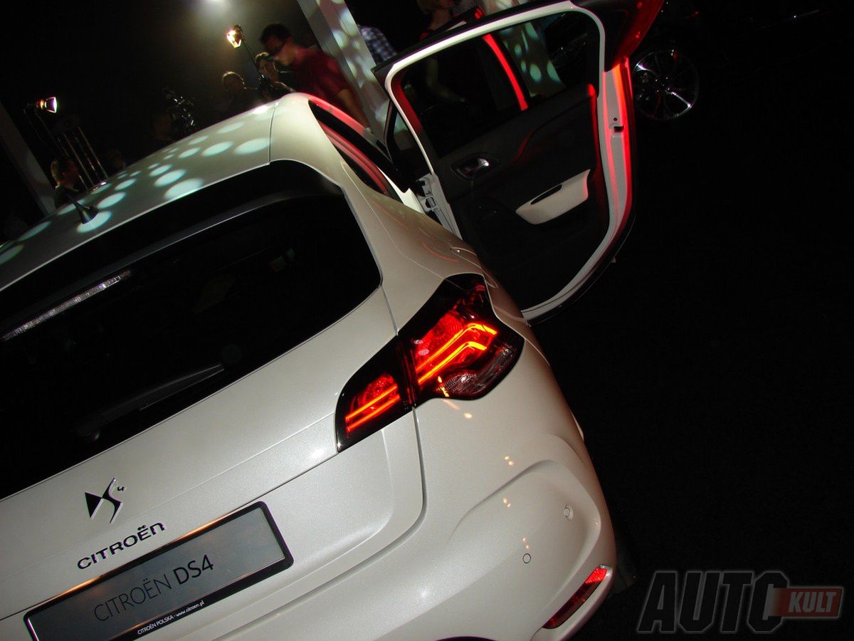 Citroen DS4