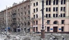 Dziennikarze śledczy z Bellingcat zbierają dowody rosyjskich zbrodni wojennych w Ukrainie