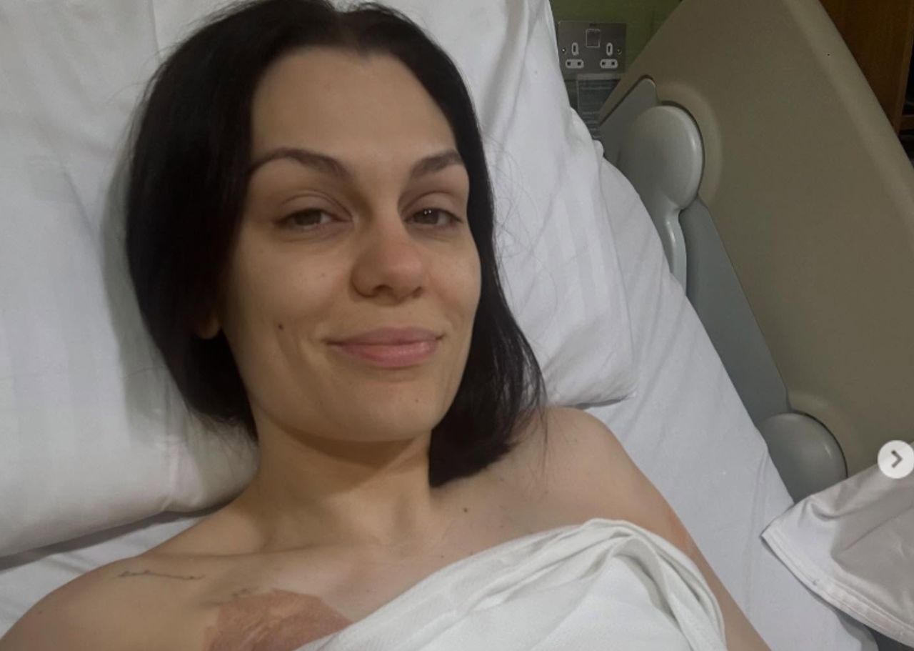 Jessie J walczy z rakiem. "Sprawa jest trochę bardziej skomplikowana"