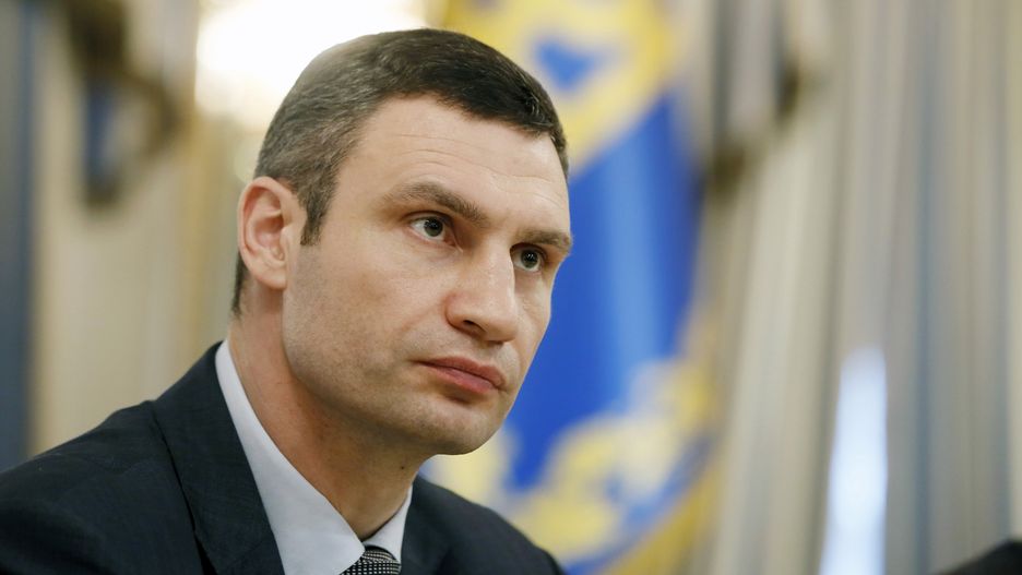Co z Nord Stream 2? Kliczko apeluje do Niemiec 