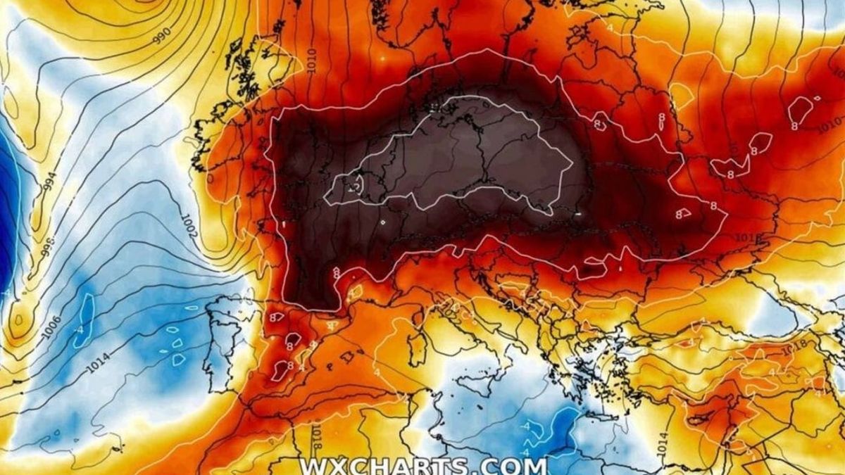 Termometry pokażą nawet 33 st.