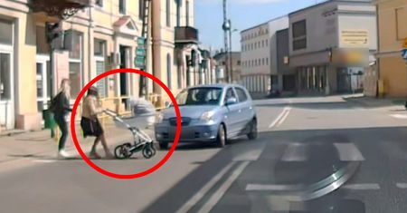 Skandaliczna sytuacja. Miały zielone światło, jest nagranie