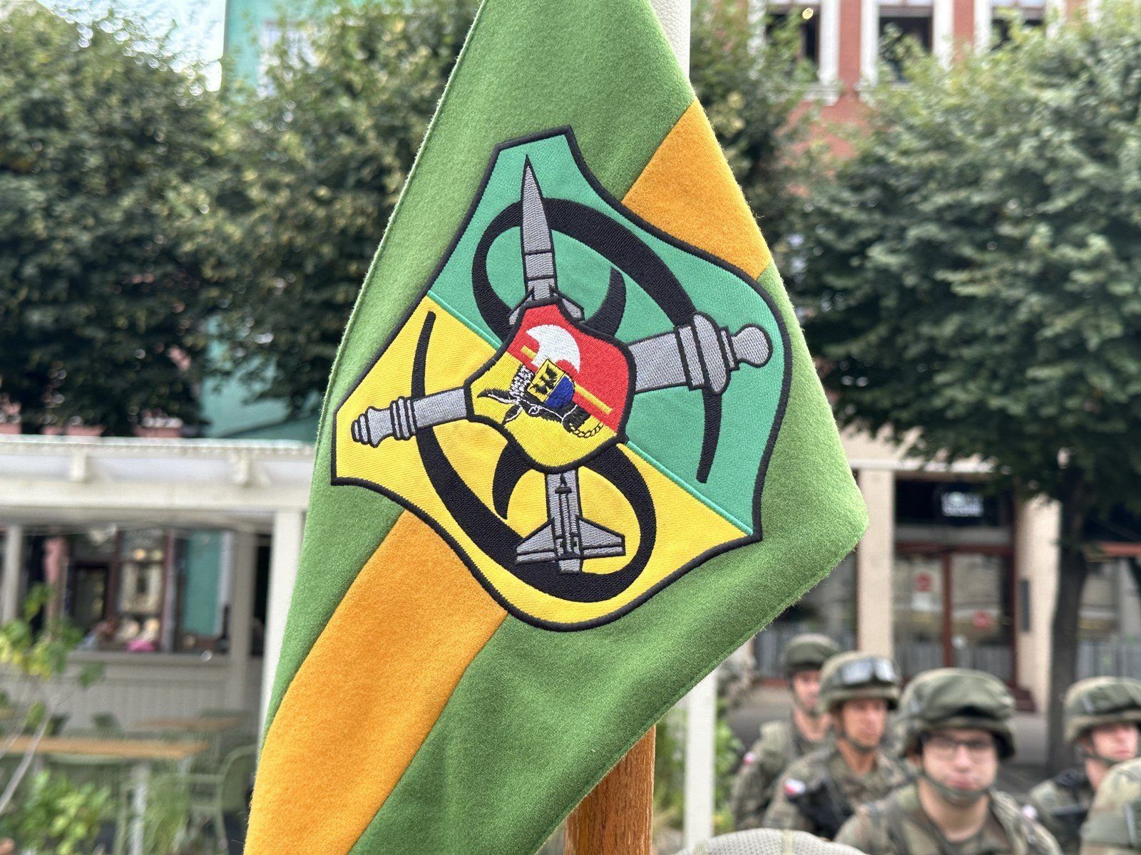6. Rajd na Wschowę