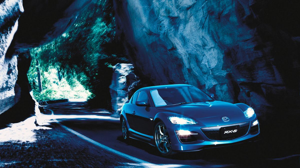 Mazda RX-8