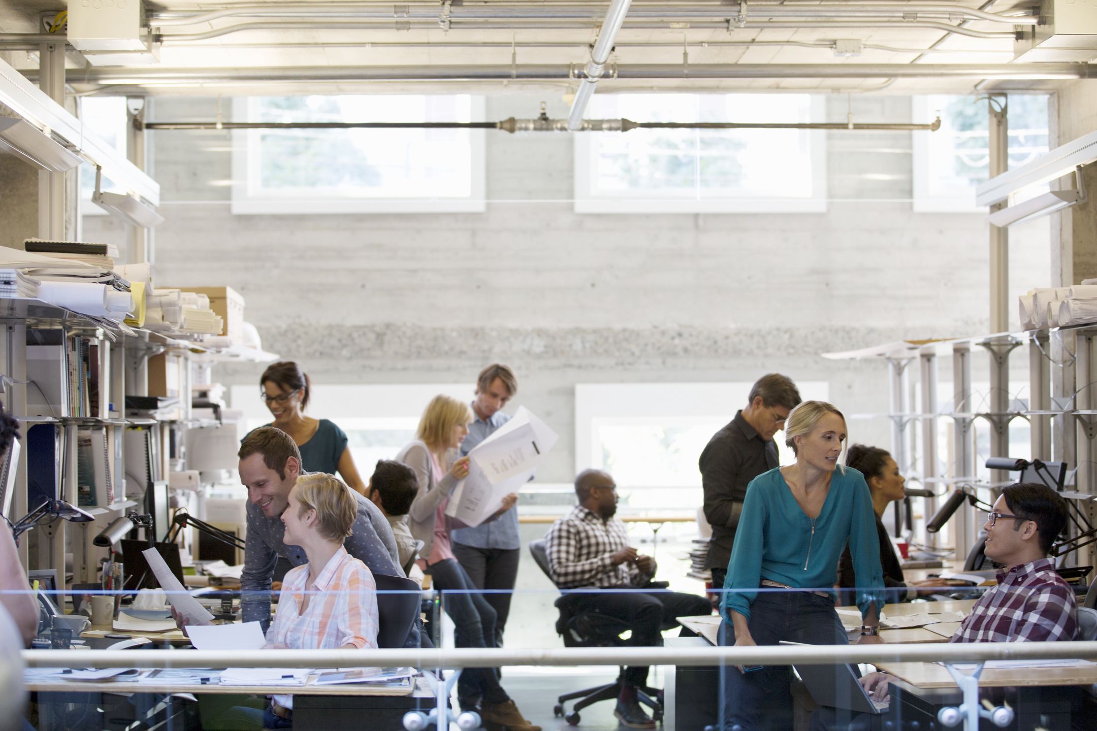 Wprowadzenie w Polsce czterodniowego tygodnia pracy mogłoby w Polsce rodzić problemy - uważa Katarzyna Lorenc