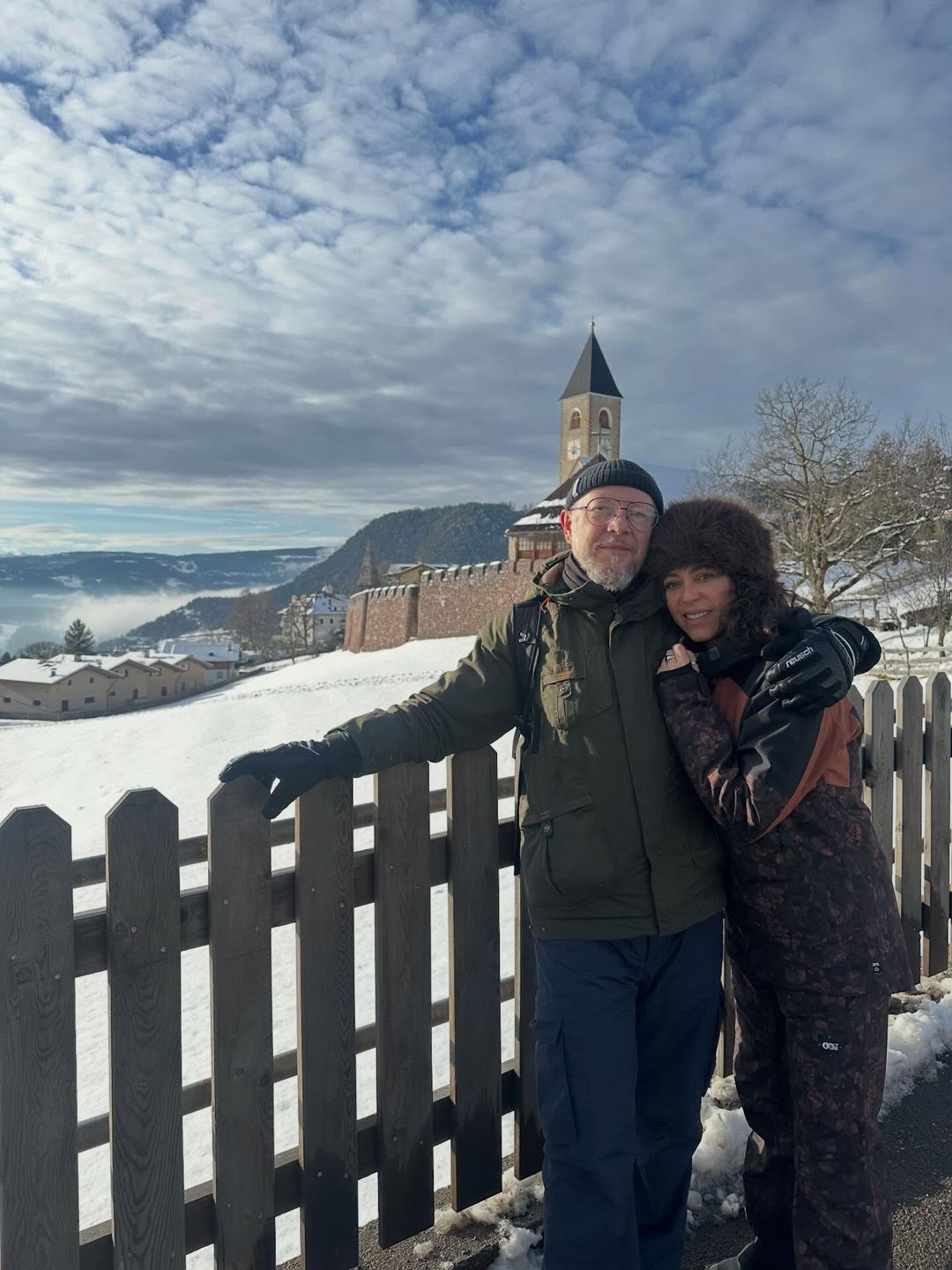 Natalia Kukulska na rodzinnych feriach