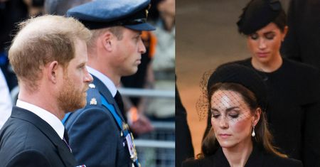 Ekspertka od mowy ciała ocenia zachowanie royalsów. Kto miał "troskliwy uśmiech", a kto zachował "pokerową twarz"?