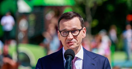 Premier kpi z marszu. "Słyszałem, jak wygląda od kuchni"