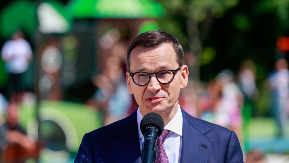 Mateusz Morawiecki