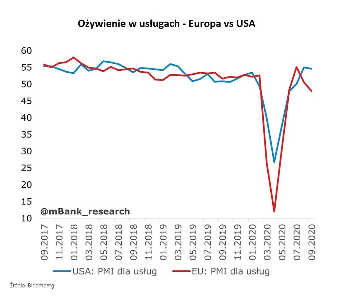 PMI dla usług 