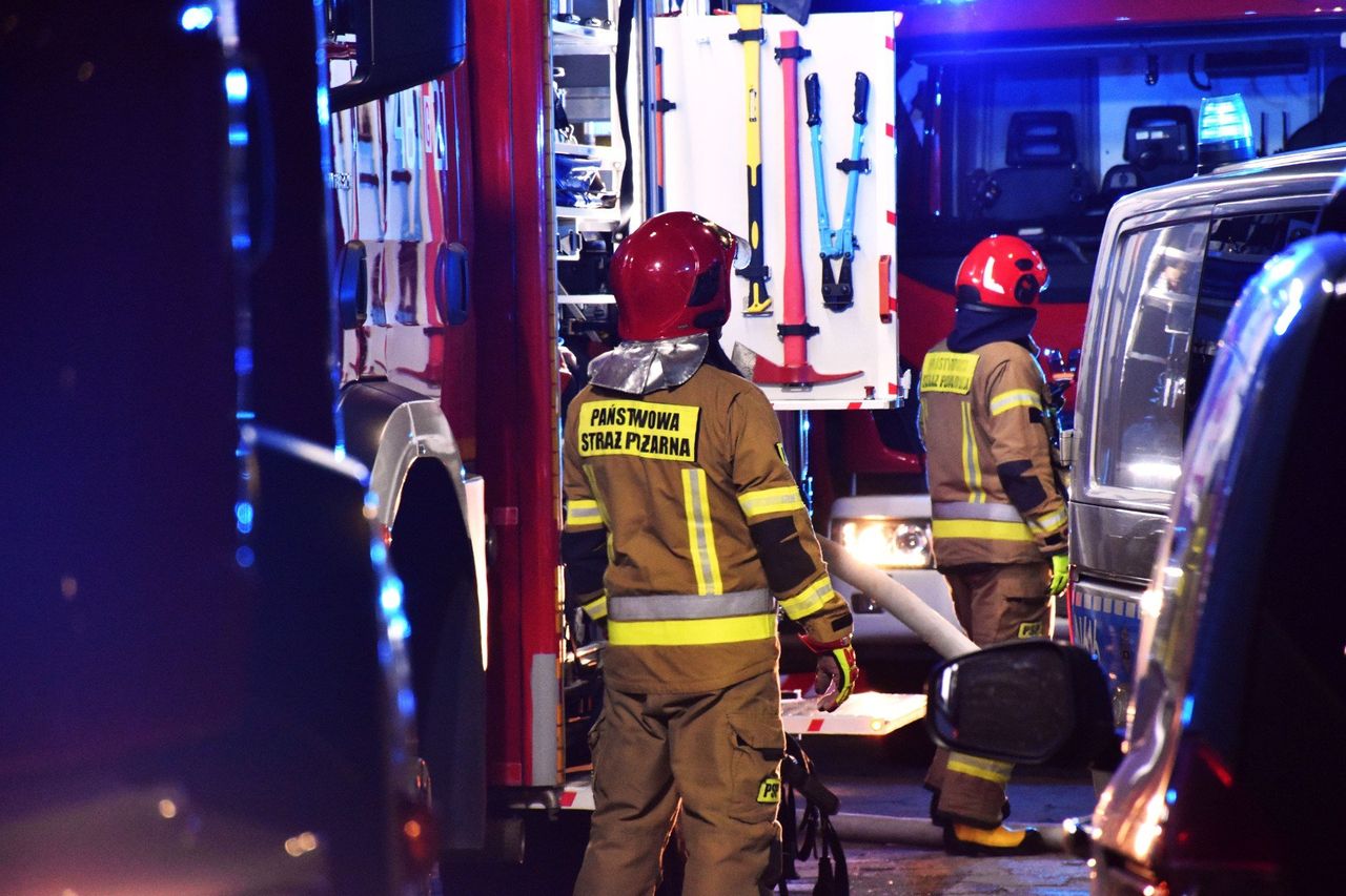 Strażak miał odebrać wolny dzień, ale zachorował. Może wybrać wolne w innym terminie?