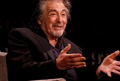 Al Pacino świętuje 83. urodziny. Niedawno plotkowano o związku z 50 lat młodszą dziewczyną