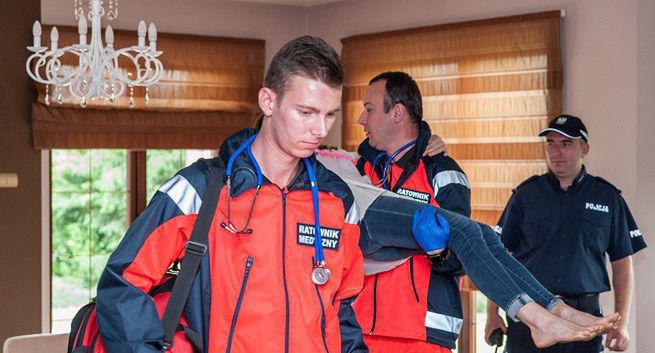 Polsat pokaże docu-soap „Na ratunek 112”