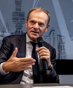 Tusk odpowiada krytykom. Mocny komentarz ws. granicy