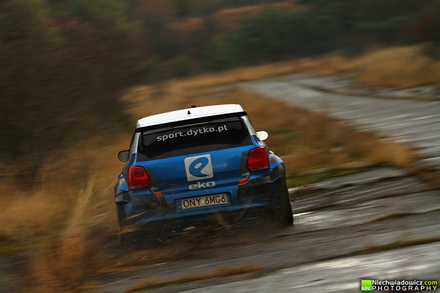 VW Polo WRC