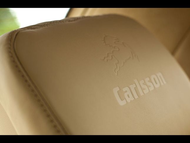 Carlsson S 600 CK 60 RS fot.8