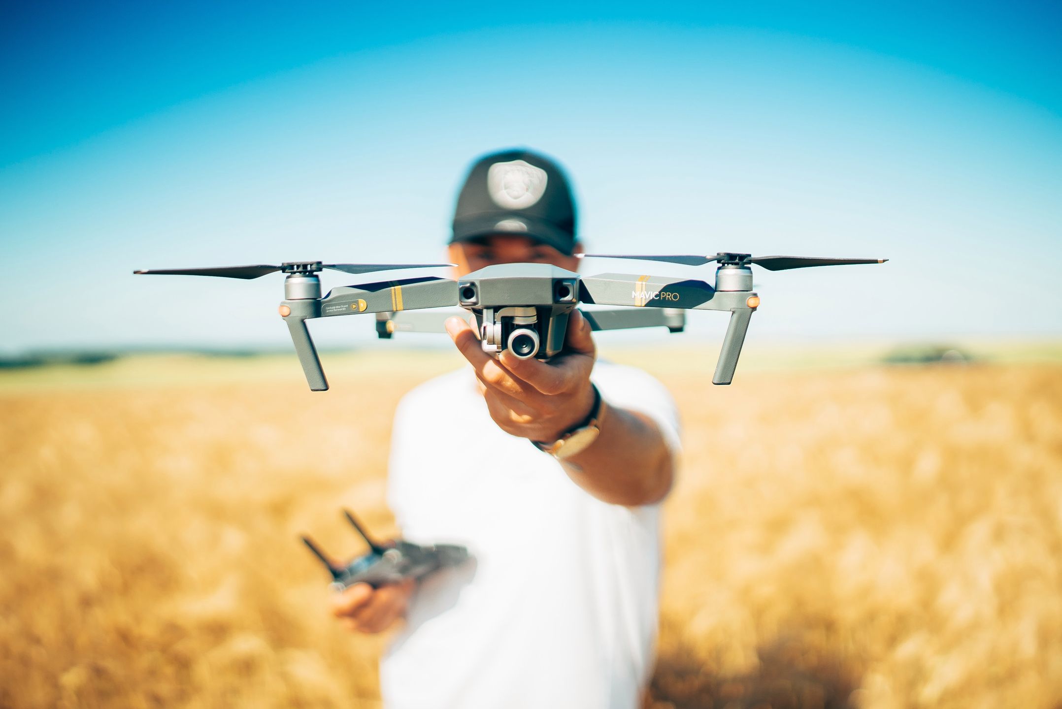 DJI pracuje nad technologią śledzenia dronów przez Wi-Fi 2