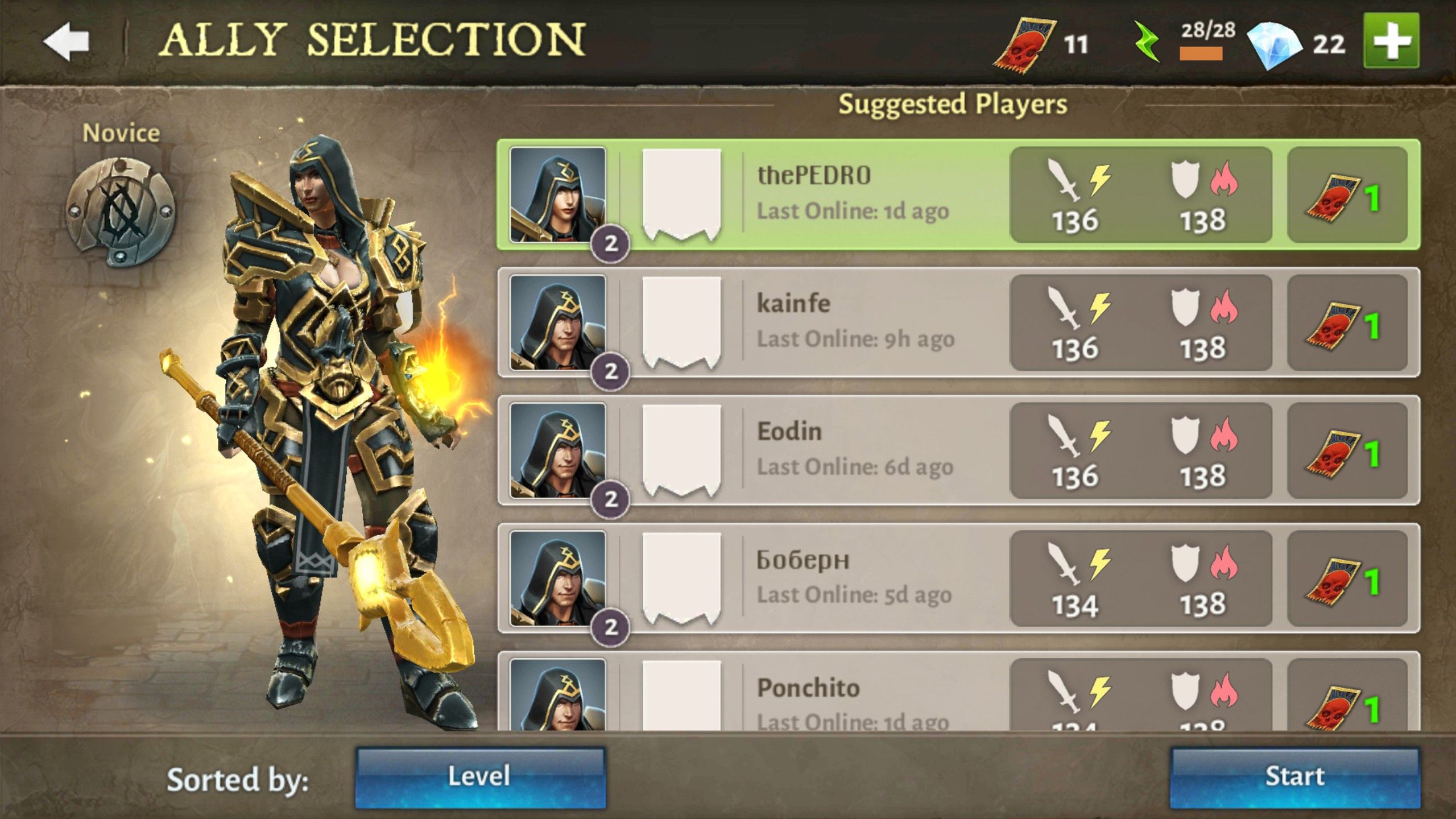 Rąb i tnij w Dungeon Hunter 5  - recenzja gry 3