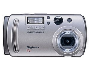 Samsung Digimax V4