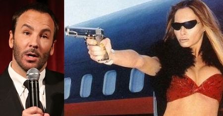 Tom Ford o Melanii Trump. "Nie będę ubierał PANI DO TOWARZYSTWA, która kradnie przemówienia i ma zły gust do mężczyzn"