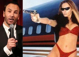 Tom Ford o Melanii Trump. "Nie będę ubierał PANI DO TOWARZYSTWA, która kradnie przemówienia i ma zły gust do mężczyzn"