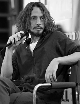 Z OSTATNIEJ CHWILI: Nie żyje Chris Cornell