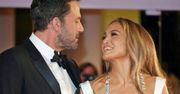 Jennifer Lopez i Ben Affleck już po zaręczynach? Od ogromnego pierścionka na palcu gwiazdy nie można oderwać oczu