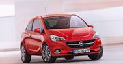 Opel Corsa E oficjalnie przedstawiony