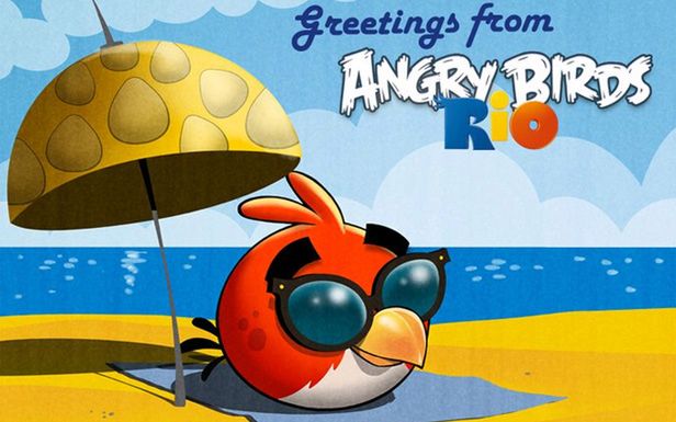 Angry Birds Rio - pierwszy update jeszcze w tym tygodniu! [wideo]