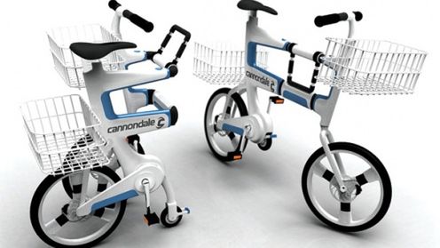 Ville - rowery do supermarketów 1