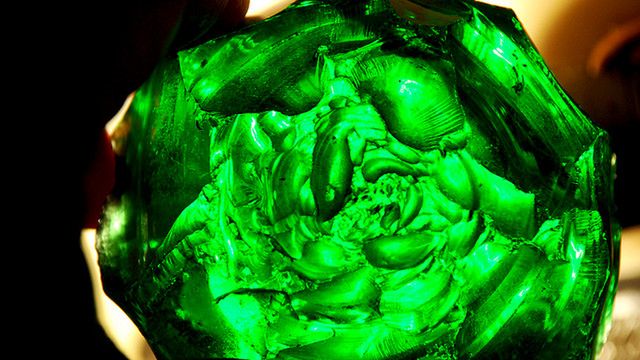 Cukierki z kryptonitu - halloweenowa przekąska nie tylko dla dzieci [wideo] 1