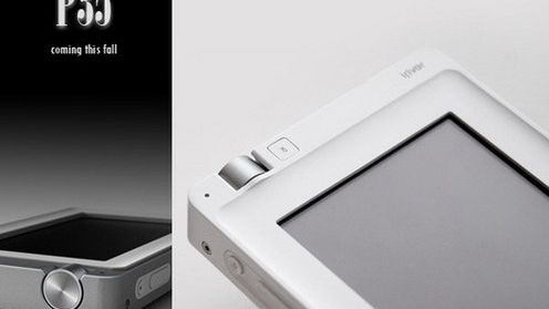 Jesień - czas na iRiver P35 1