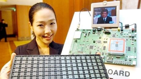 Nowy chip dla telefonów VoIP 1