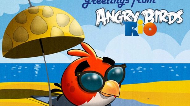 Angry Birds Rio - pierwszy update jeszcze w tym tygodniu! [wideo] 1