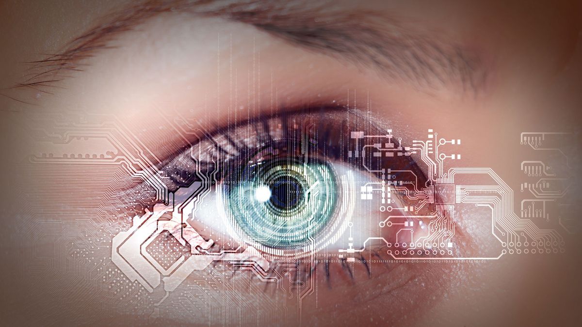 Mam nadzieję, że skanery tęczówki nie wyprą całkowicie czytników linii papilarnych 1