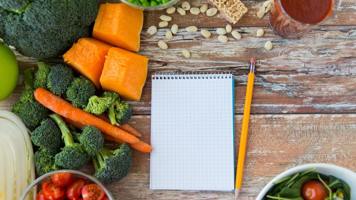 Dieta odchudzająca z żelazem