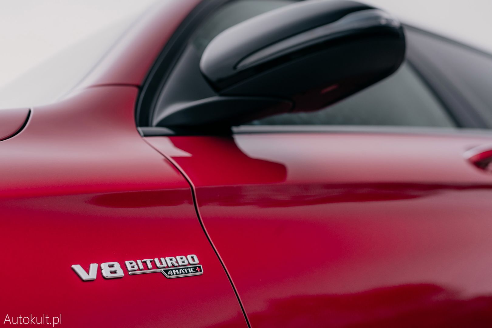 V8 to dziś rzadkość, nawet w autach oznaczonych takimi skrótami jak AMG, M i RS