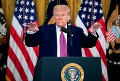 Iran chciałby rozmawiać o deeskalacji? Tak reaguje Trump