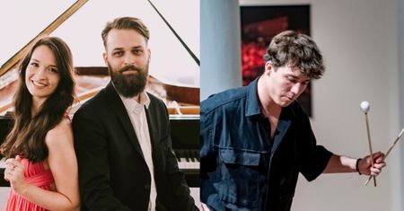Warszawa: Marimba, pianino i wokal. Kolejny wieczór z cyklu "Midnight Concert | Klasyka na Koszykach"