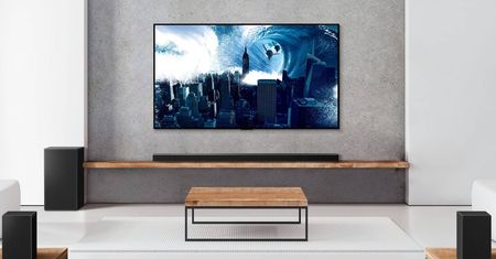 Aby poprawić dźwięk z TV, LG wykorzysta SI