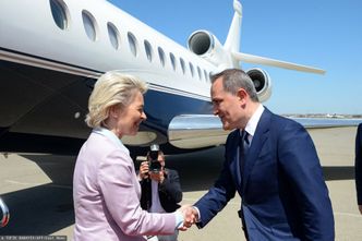 Europa chce odciąć się ostatecznie od Putina. Pomoże jej w tym Azerbejdżan