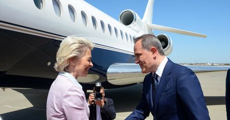 Europa chce odciąć się ostatecznie od Putina. Pomoże jej w tym Azerbejdżan