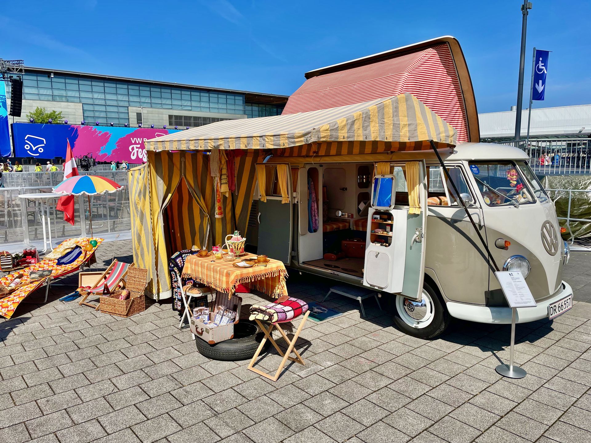 Volkswagen Bus Festival