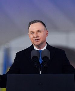 Duda nie gryzł się w język. Jasny sygnał dla Rosji Putina