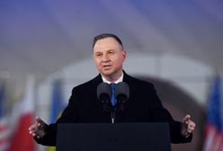 Duda nie gryzł się w język. Jasny sygnał dla Rosji Putina