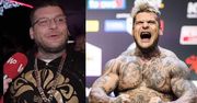 Popek wróci do MMA? "Sport do zdrowie"