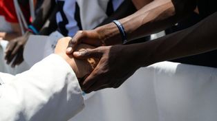 Las Palmas: Caritas na Wyspach Kanaryjskich: jest tam, gdzie nie ma państwa