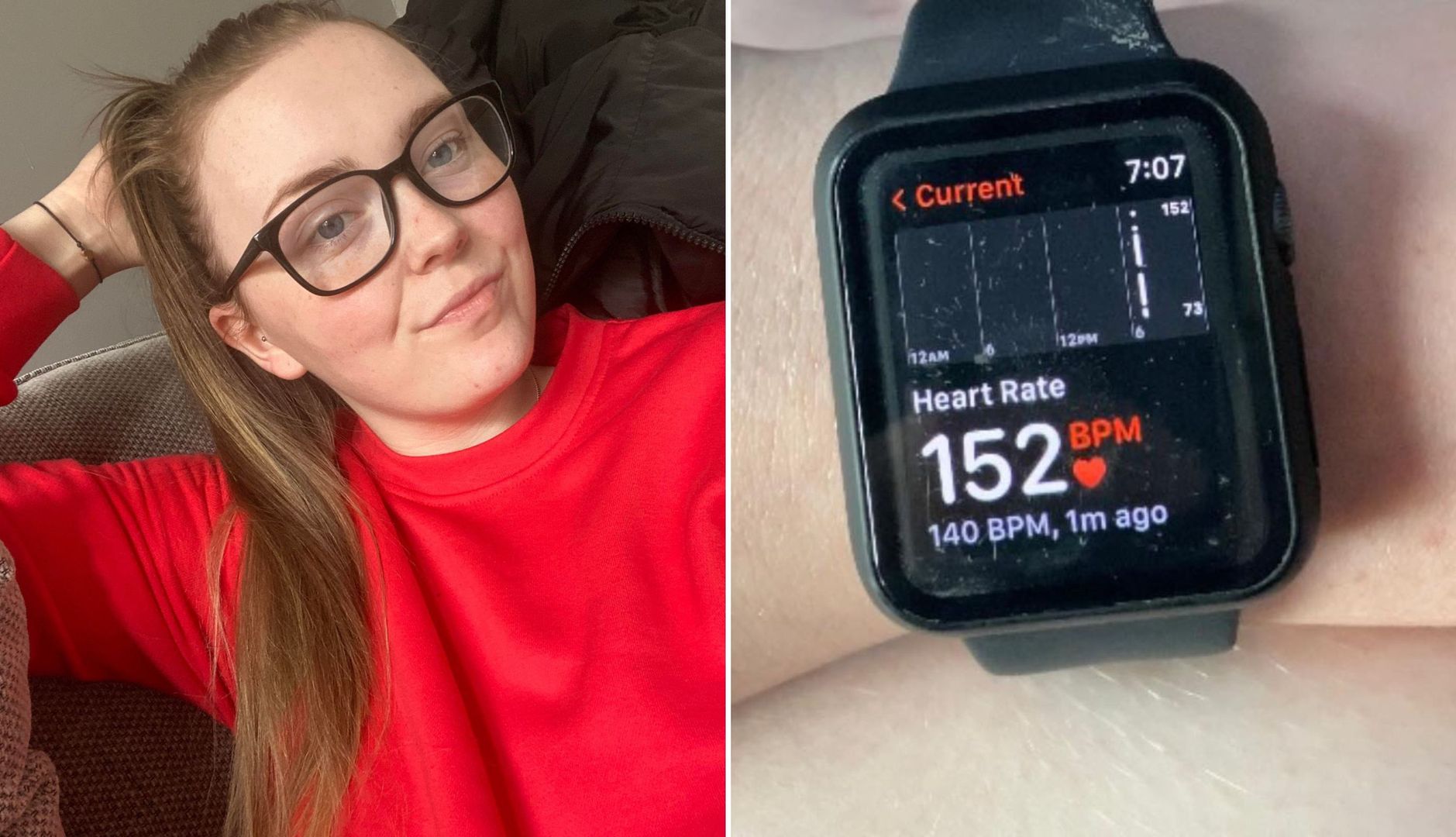 Apple Watch uratował życie ciężarnej 24-latki. Niezwykła historia
