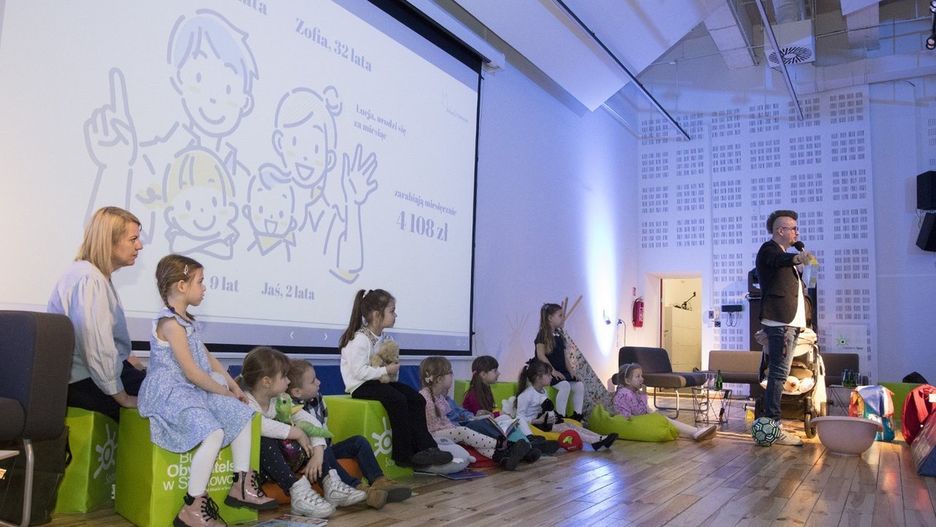 Szczegóły programu &#34;Demotrendy&#34; poznaliśmy pod koniec marca tego roku w Zagłębiowskiej Mediatece w Sosnowcu.