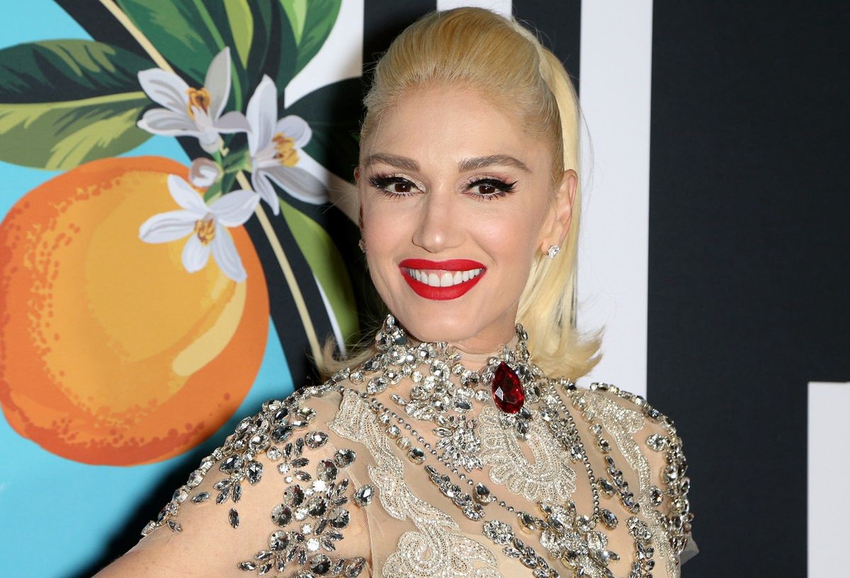 Gwen Stefani opowiedziała o swojej diecie